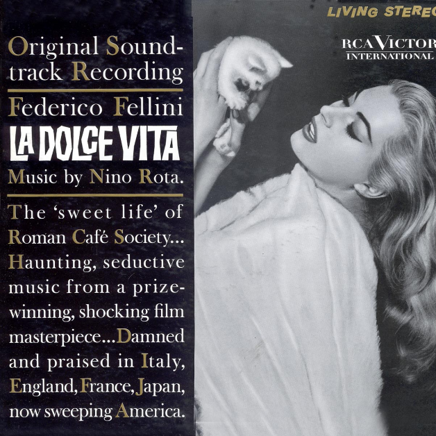 La Dolce Vita.Titoli di Testa.Canzonetta