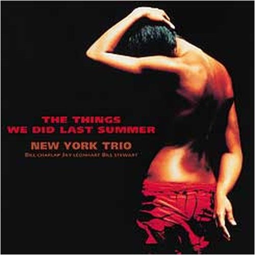 The Things We Did Last Summer