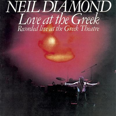 Love at the Greek [live]