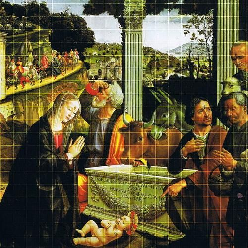 The Immaculate Perception