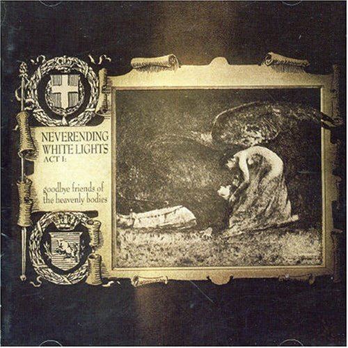 Act I: Goodbye Friends of the Heavenly Bodies