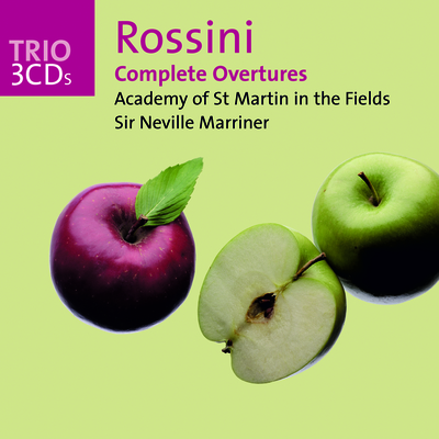 Rossini: William Tell - Overture