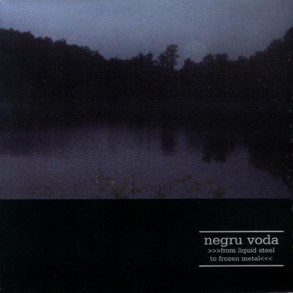 The Ghost At Leftwood Lake