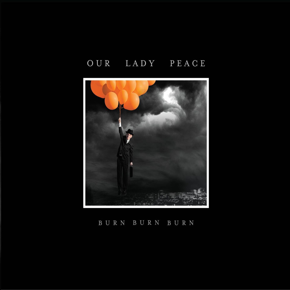 Burn Burn (Bonus tracks)