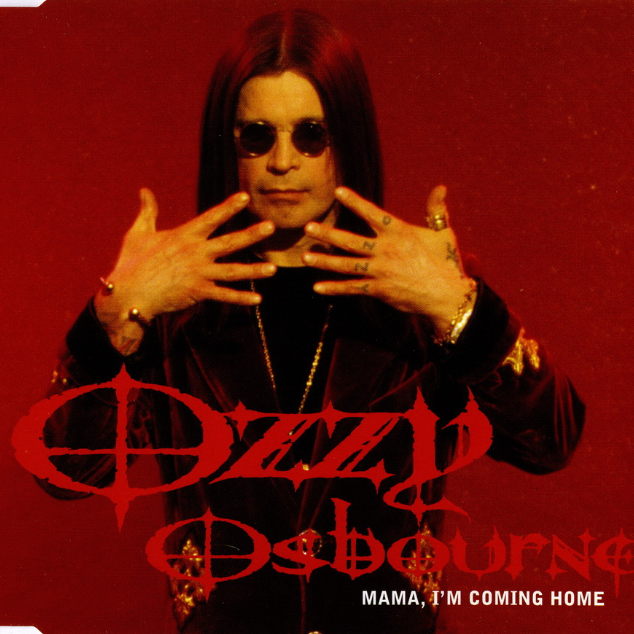 Mama, I'm Coming Home (Album Version)