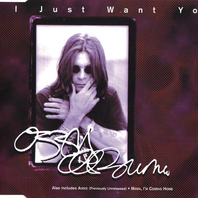 I Just Want You (Single Edit)