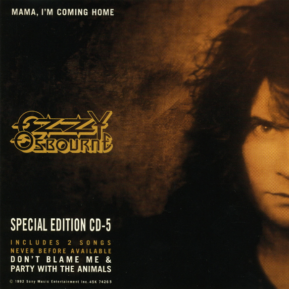 Mama, I'm Coming Home