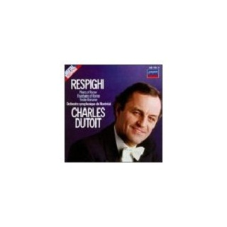 Pines of Rome - The Pines of the Janiculum (I pini del Gianicolo)