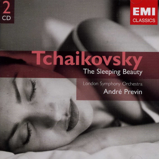 The Sleeping Beauty, op.66, Act II: The Vision, No.11. Colin-maillard
