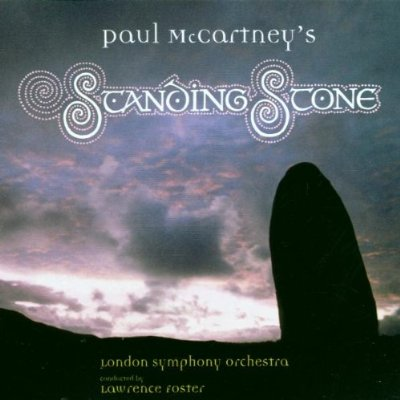 Standing Stone: I. After Heavy Light Years: 'Human' Theme (Maestoso)