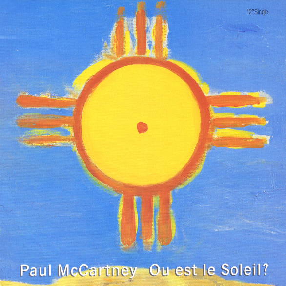 Ou Est Le Soleil? (Tub Dub Mix)