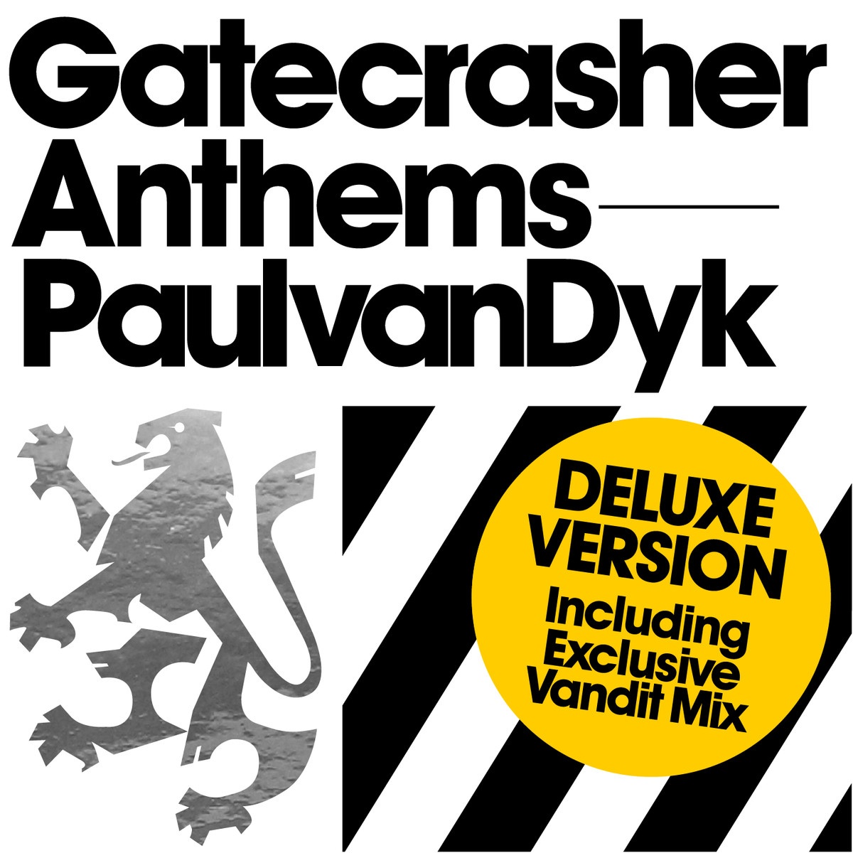 Gatecrasher Anthems - Paul Van Dyk