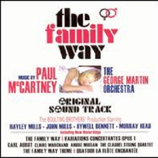 The Family Way - Original Sound Track