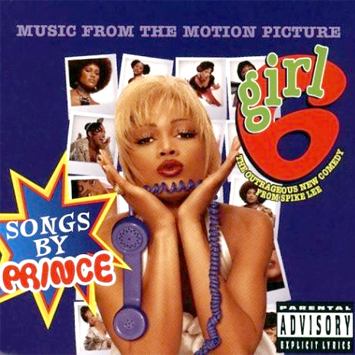 Girl 6 (Music From The Motion Picture)
