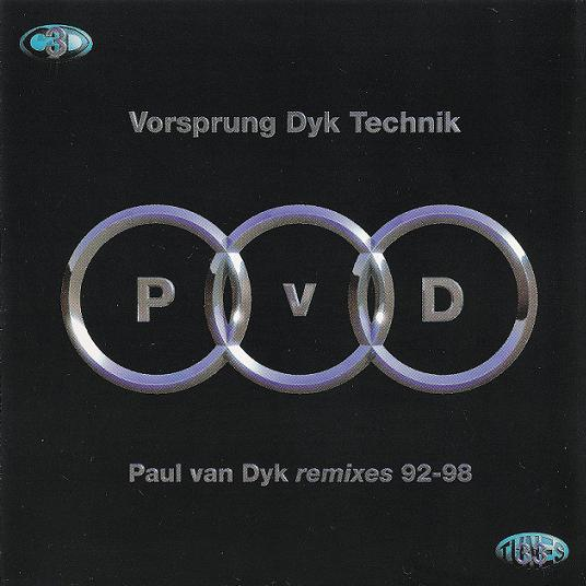 Prologue (Paul Van Dyk With Carl Cox)