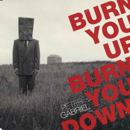 Burn You Up, Burn You Down (Radio Edit)
