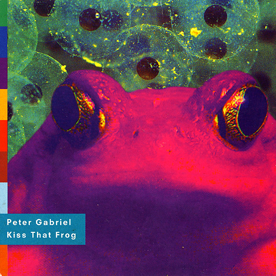 Kiss That Frog (Mindblender Mix)