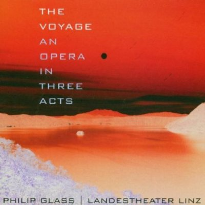 The Voyage: An Opera in Three Acts