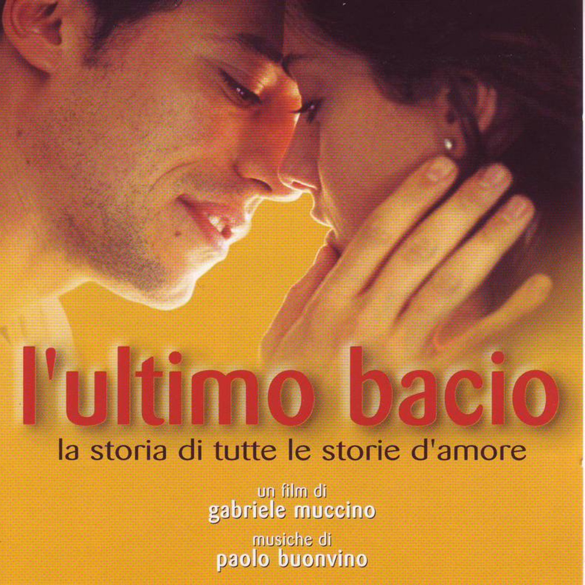 L'ultimo bacio