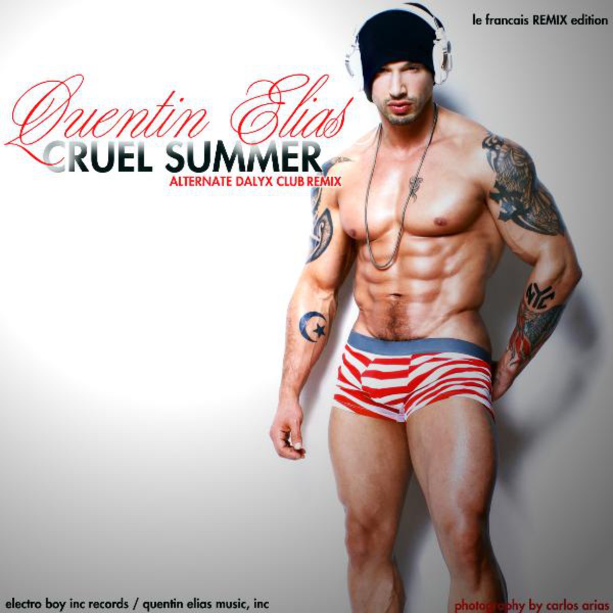 Cruel Summer (Flash Sanchez For The Boyz Drum And Synth Remix)