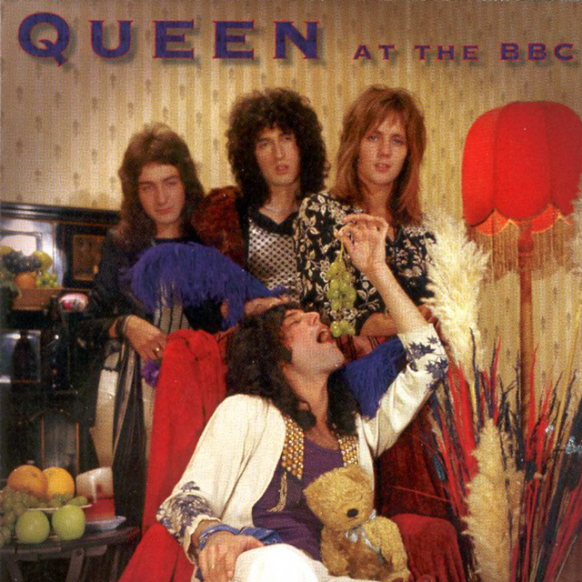 Queen At the BBC