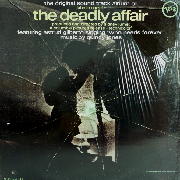 The Deadly Affair (The Original Sound Track Album)