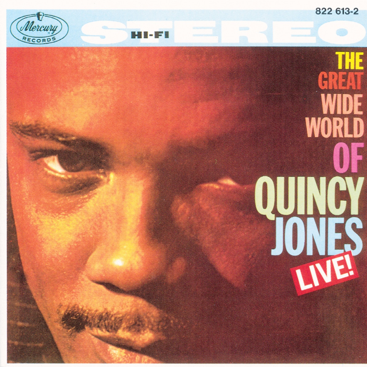 The Great Wide World Of Quincy Jones: Live!