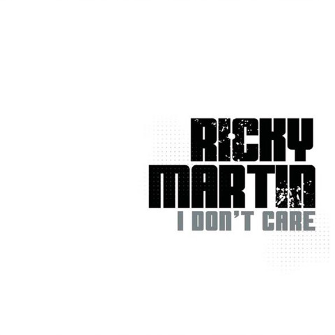 I Don't Care (Ralphi ;Craig's Club Radio Edit)
