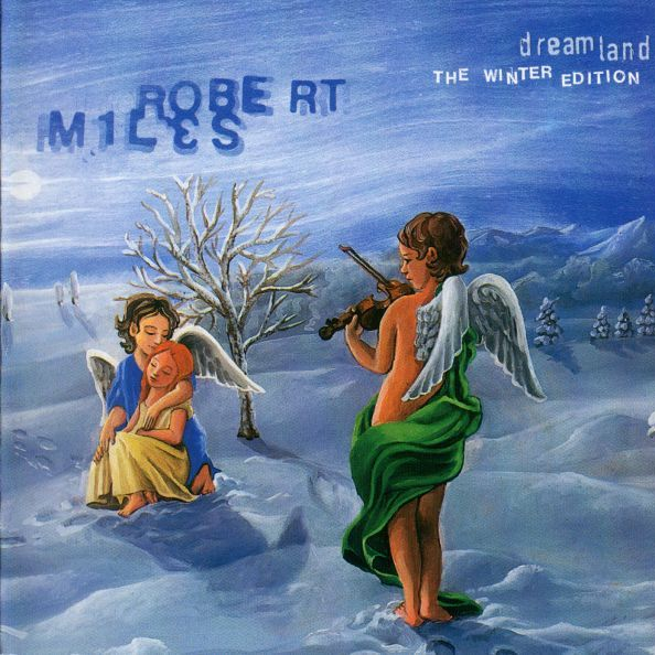 Dreamland (The Winter Edition)