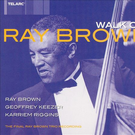 Ray Brown Suite, Movement 1