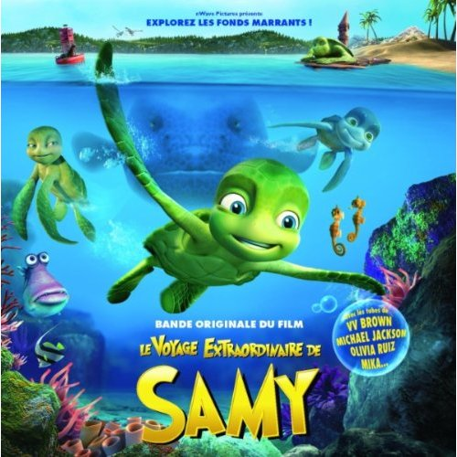 Le Voyage Extraordinaire De Samy (Bande Originale Du Film)