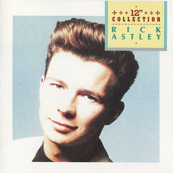 Never Gonna Give You Up (Cake Mix)