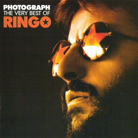 Photograph: The Best Of Ringo Starr