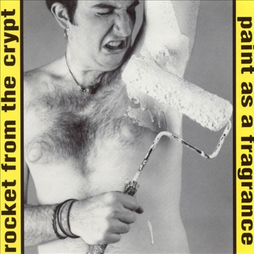 Paint as a Fragrance