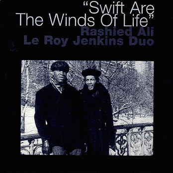 Swift Are the Winds of Life