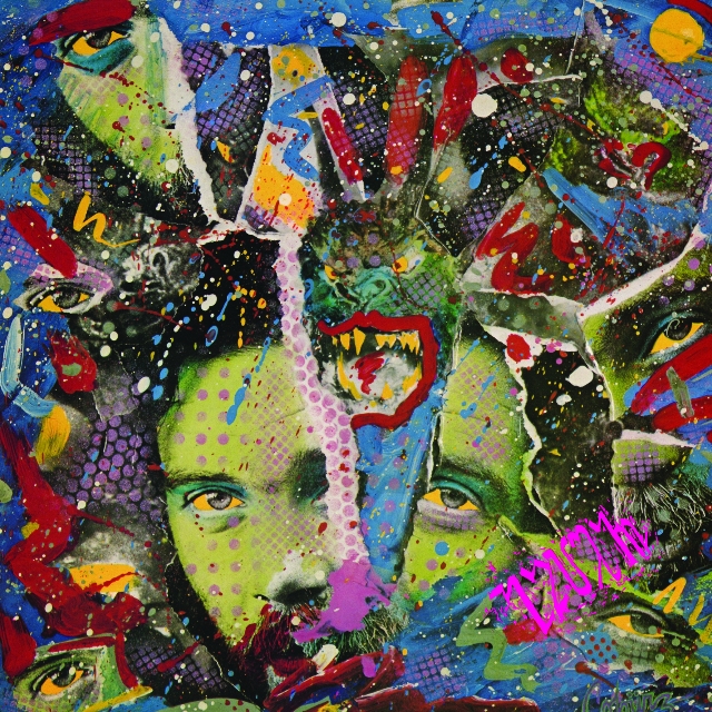 Two Headed Dog (Red Temple Prayer)