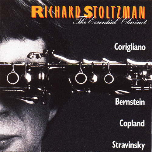 Concerto for Clarinet and Orchestra: Cadenzas