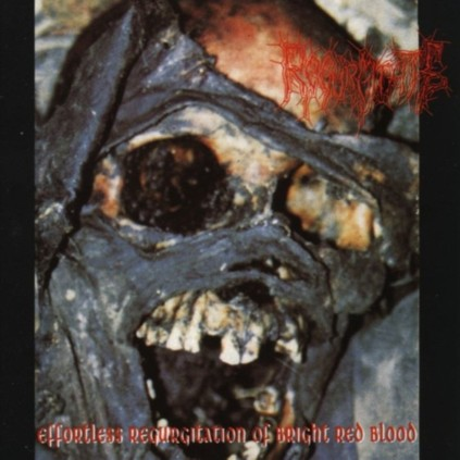 Mucupurulent Offal Grinder