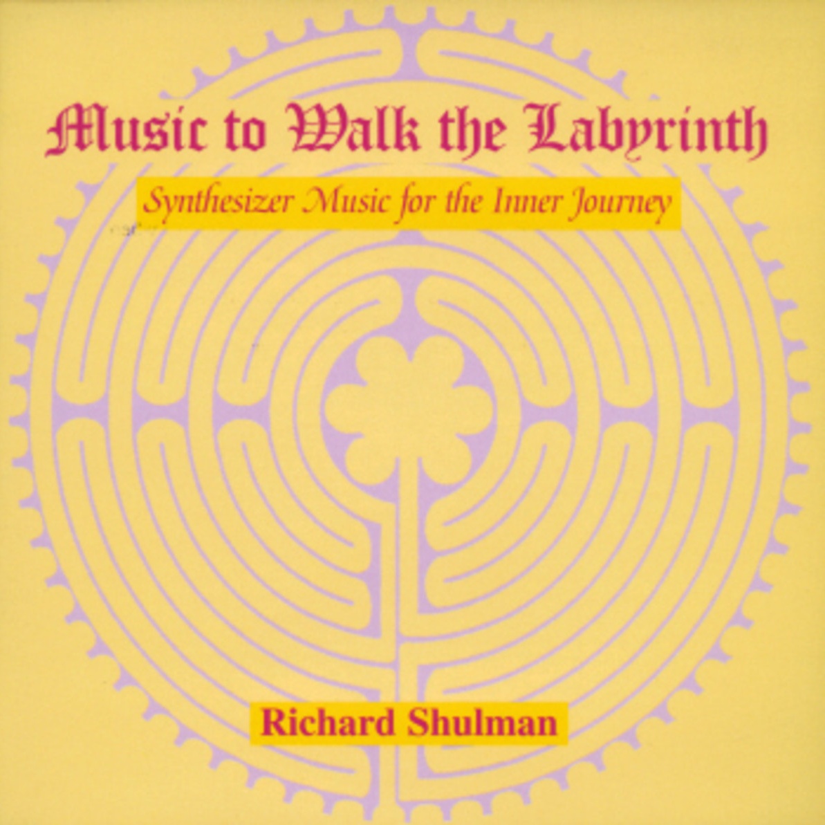 Music To Walk The Labyrinth