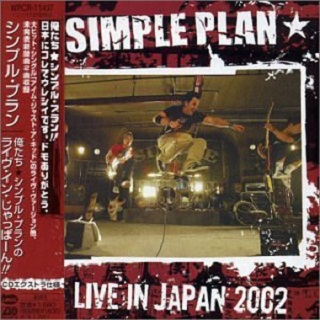 Live in Japan 2002