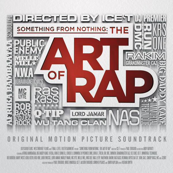 Something from Nothing: The Art of Rap (Original Motion Picture Soundtrack)