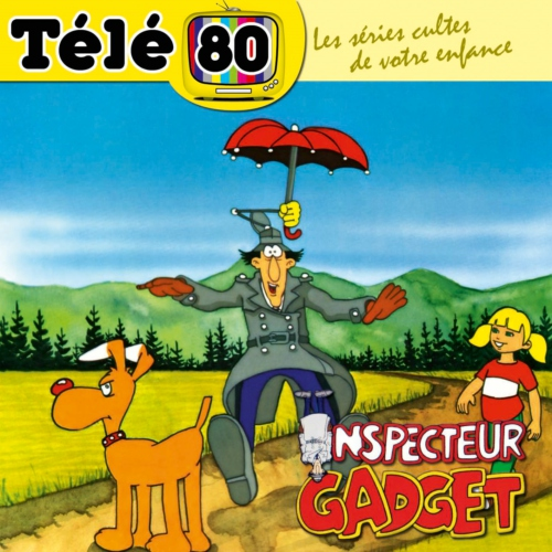 Inspecteur Gadget (US Version)