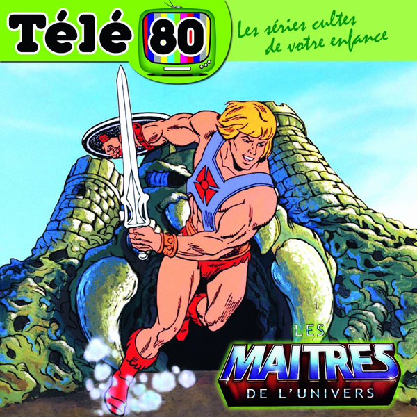 Les Ma tres de l' Univers Version Espagnole