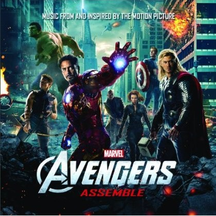 Avengers Assemble (Music from and Inspired by the Motion Picture)
