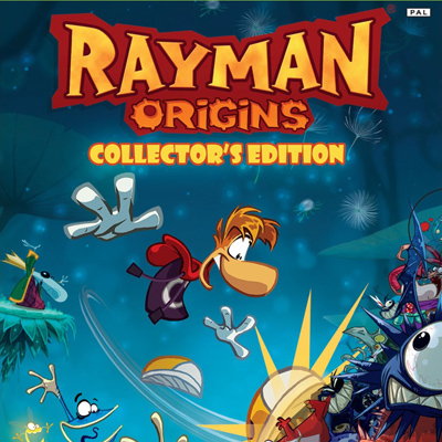 Rayman Origins (O.S.T)