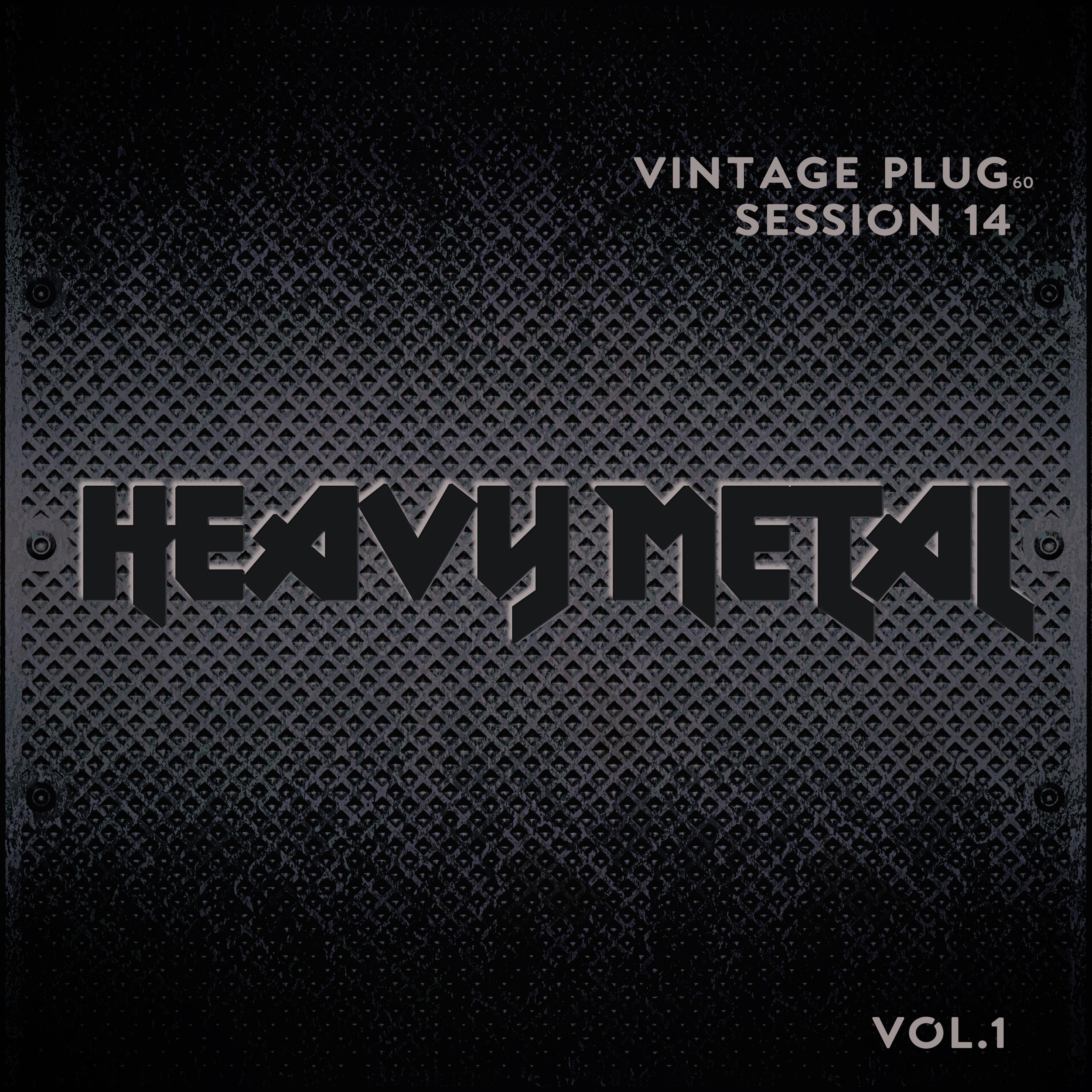 Vintage Plug 60: Session 14 - Heavy Metal, Vol. 1