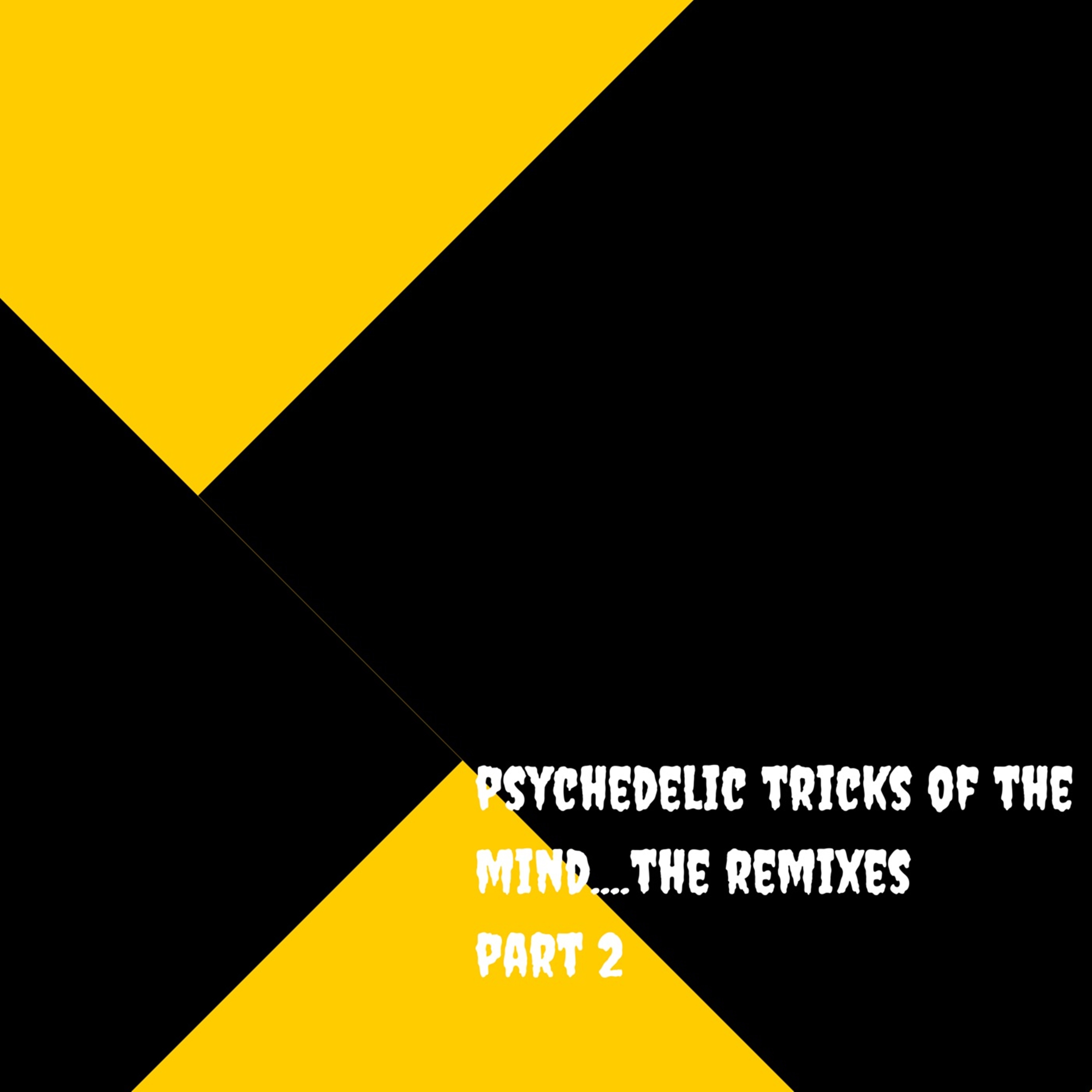 Psychedelic Tricks of the Mind (The Remixes, Pt. 2)