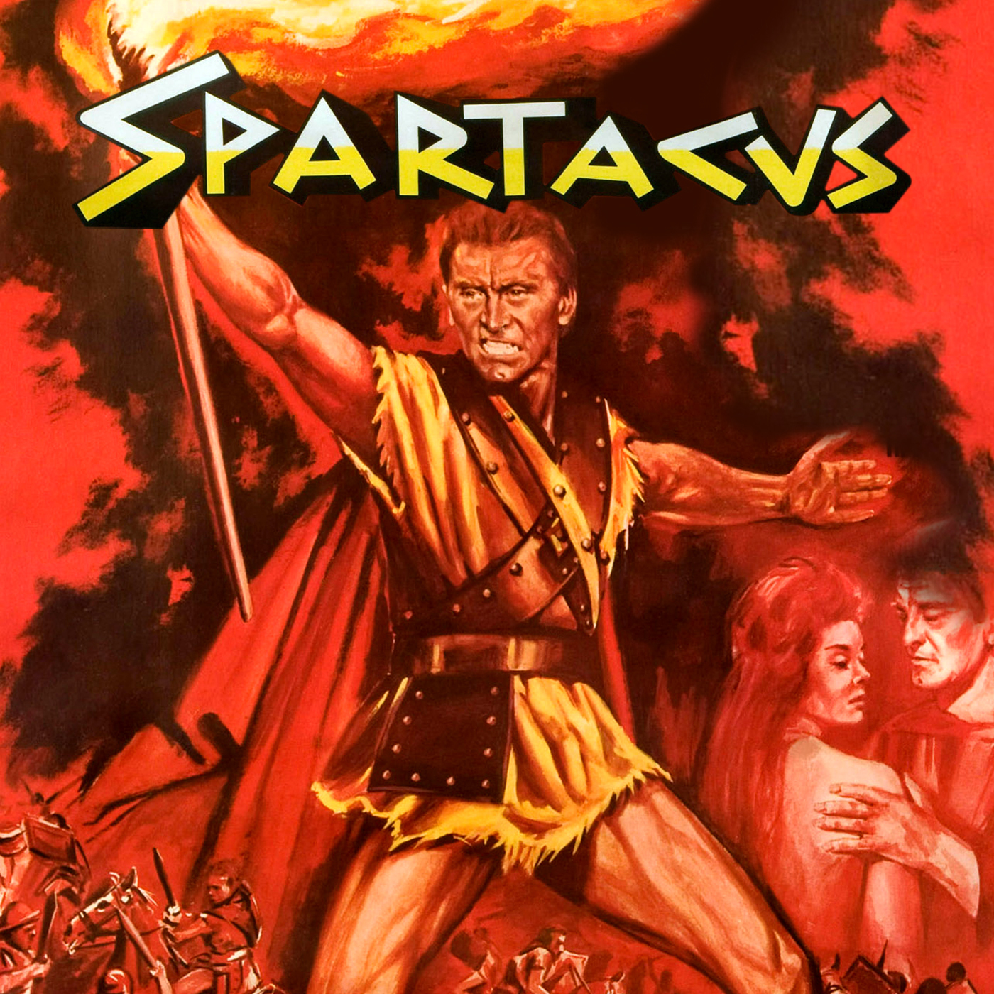 Sparticus (original Motion Picture Soundtrack)