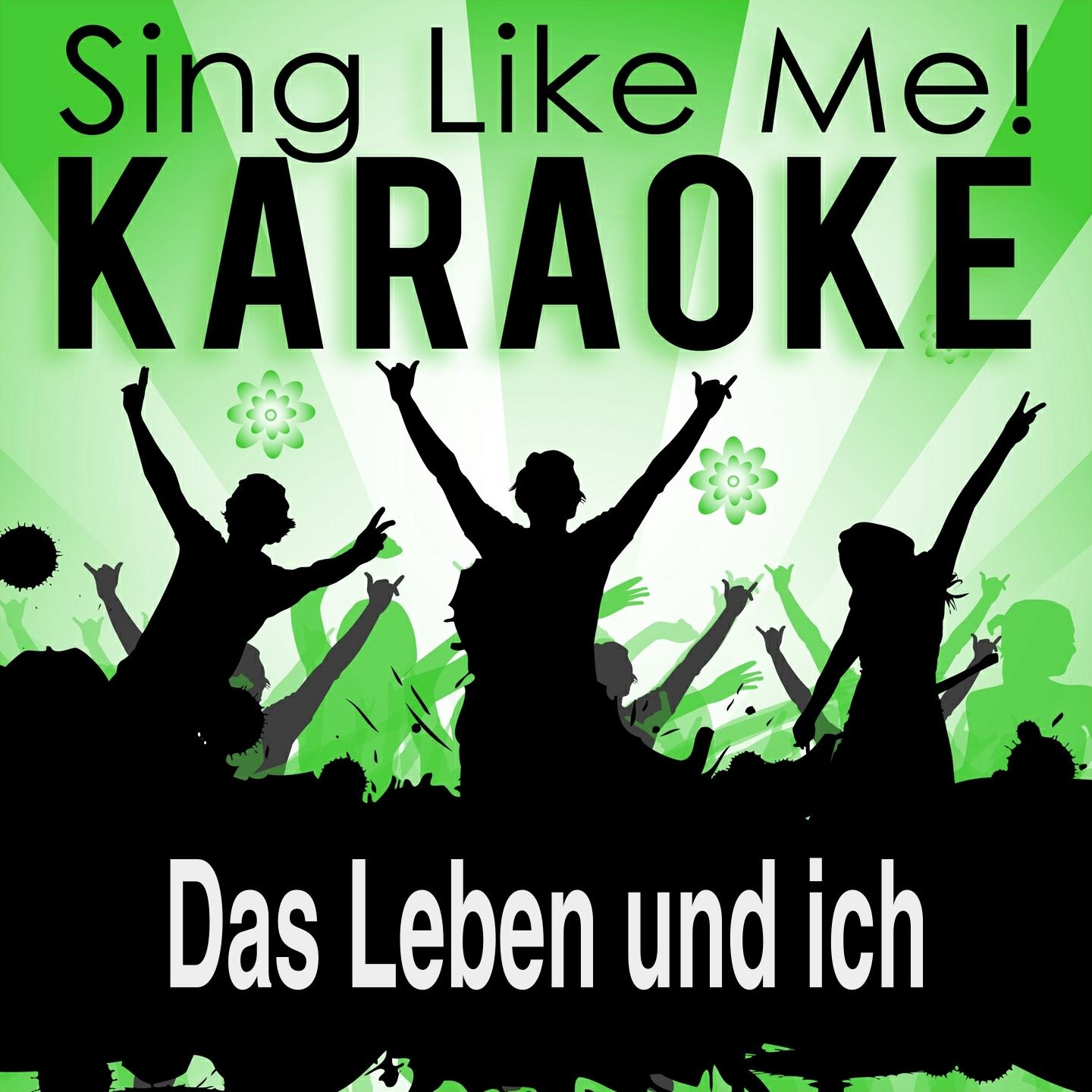 Das Leben und ich (Karaoke Version)