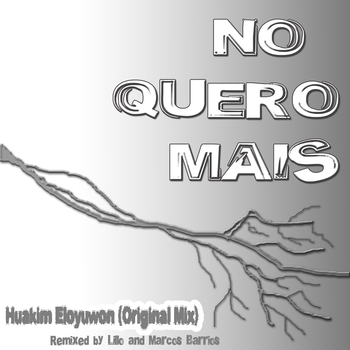 No Quero Mais (Marcos Barrios Remix)